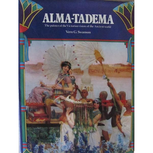 Lawrence Alma-Tadema: Swinglehurst, Edmund, Alma-Tadema, Lawrence