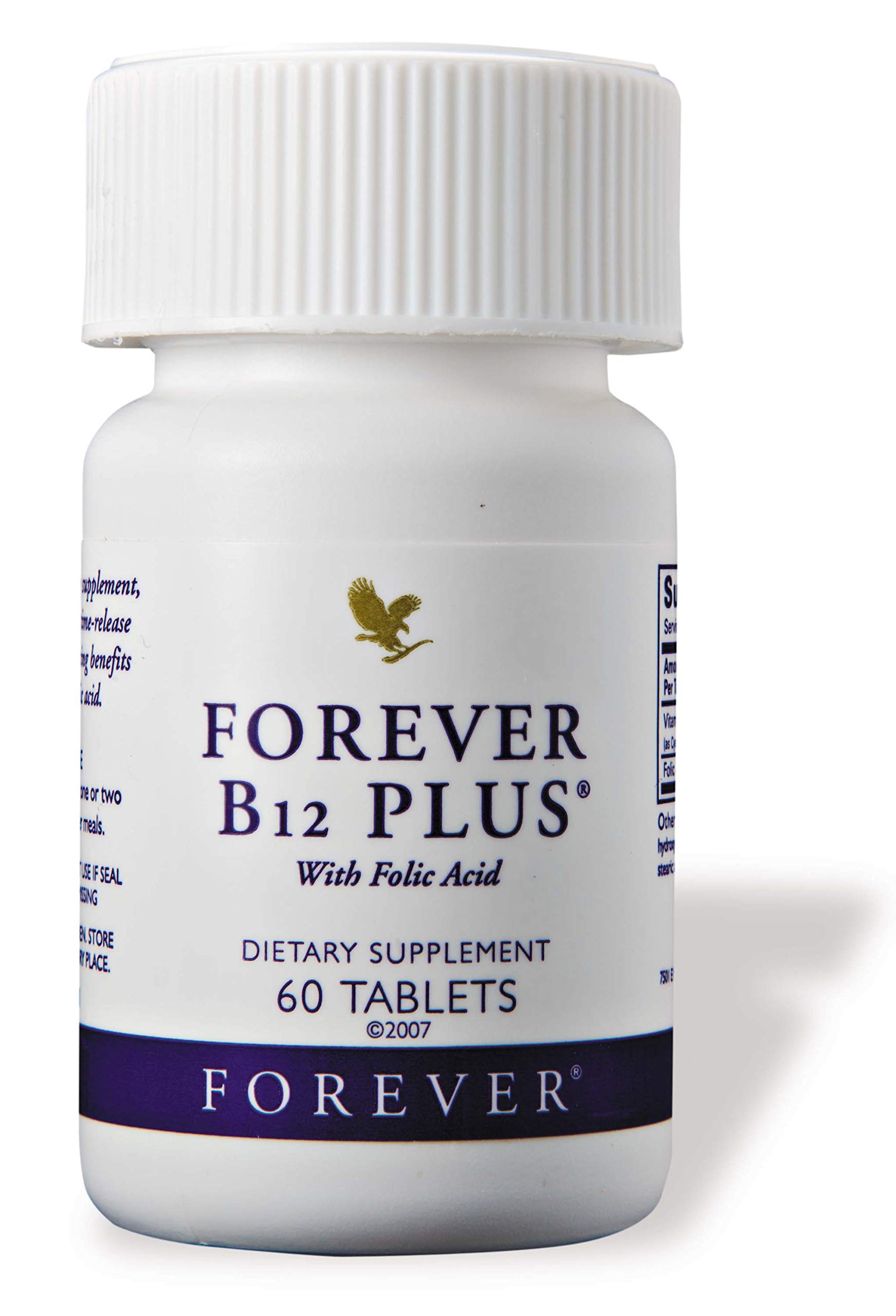 Forever B12 Plus 60 Tablets
