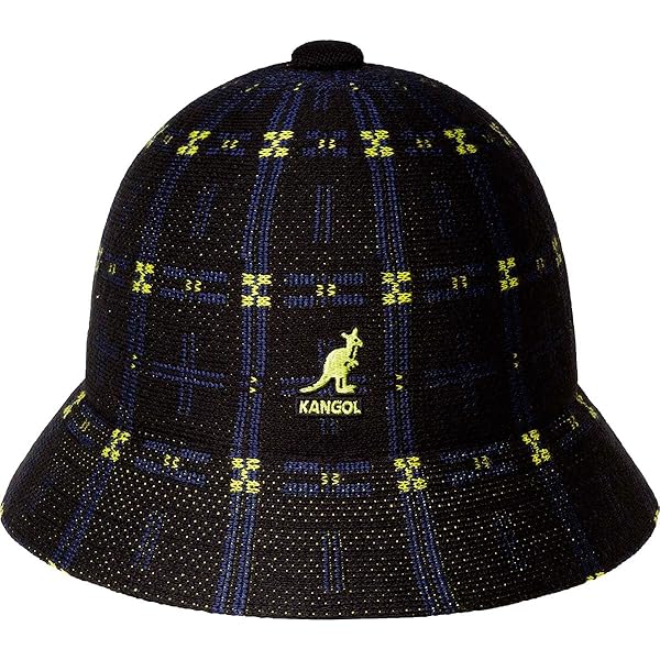 KANGOL BERMUDA CASUAL/ MOONSTRUCK/ Lサイズ Kangol Bermuda Casual Hat - Moon -0397BC