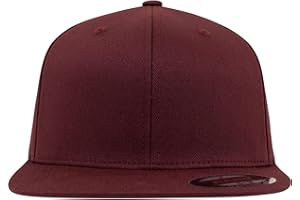 Flexfit Two-Tone Stretch Mesh Fitted Cap Hat