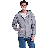 Russell Athletic mens Dri-power Fleece Hoodies, Moisture Wicking, Cotton Blend, Relaxed Fit, Sizes S-4x