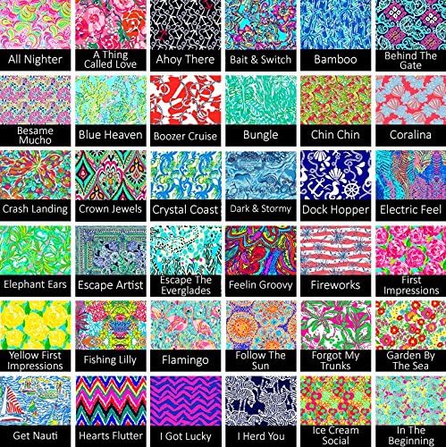 Patterned Craft Vinyl