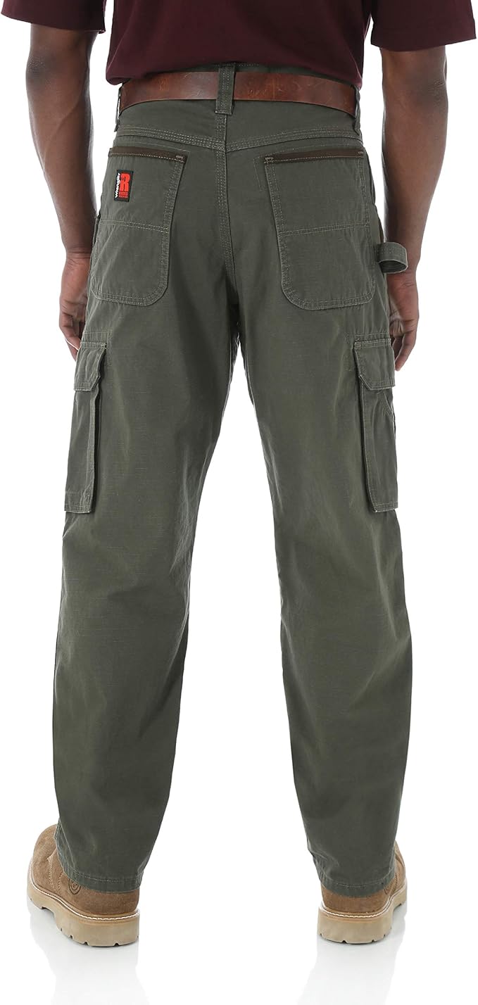 wrangler riggs technician pants amazon