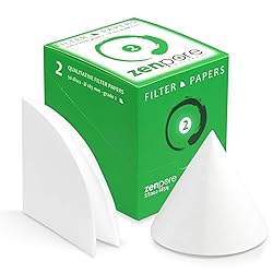 Qualitative Filter Paper 18.5 cm Quadrant Folded