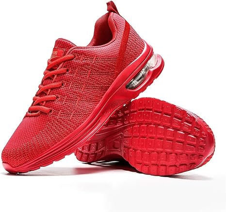 Moony | Zapatillas deportivas para hombre | Cuero de color rojo Heritage |  Bally