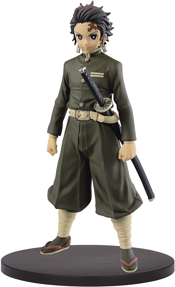 Banpresto Kimetsu no Yaiba Vol.7 Tanjiro Kamado Figure
