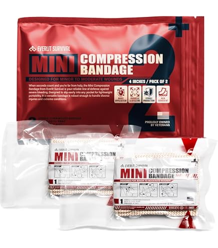 Amazon.com: IDF Israeli Army Dressing / Bandage : Health & Household