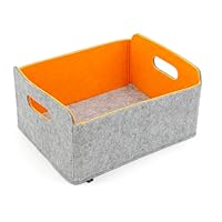 Amazon.de Bestseller: Die beliebtesten Artikel in Aufbewahrungskörbe