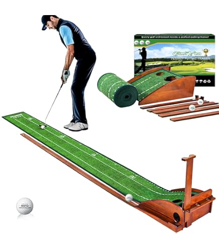 Amazon.com : Club Champ Super Sized Putt N' Hazard Electric