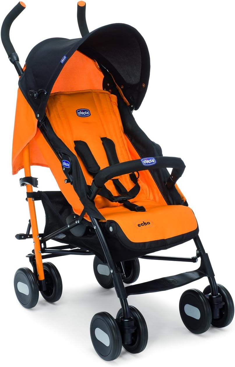 poussette chicco echo pas cher