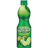 ReaLime 100% Lime Juice, 8 Fluid Ounce Bottle