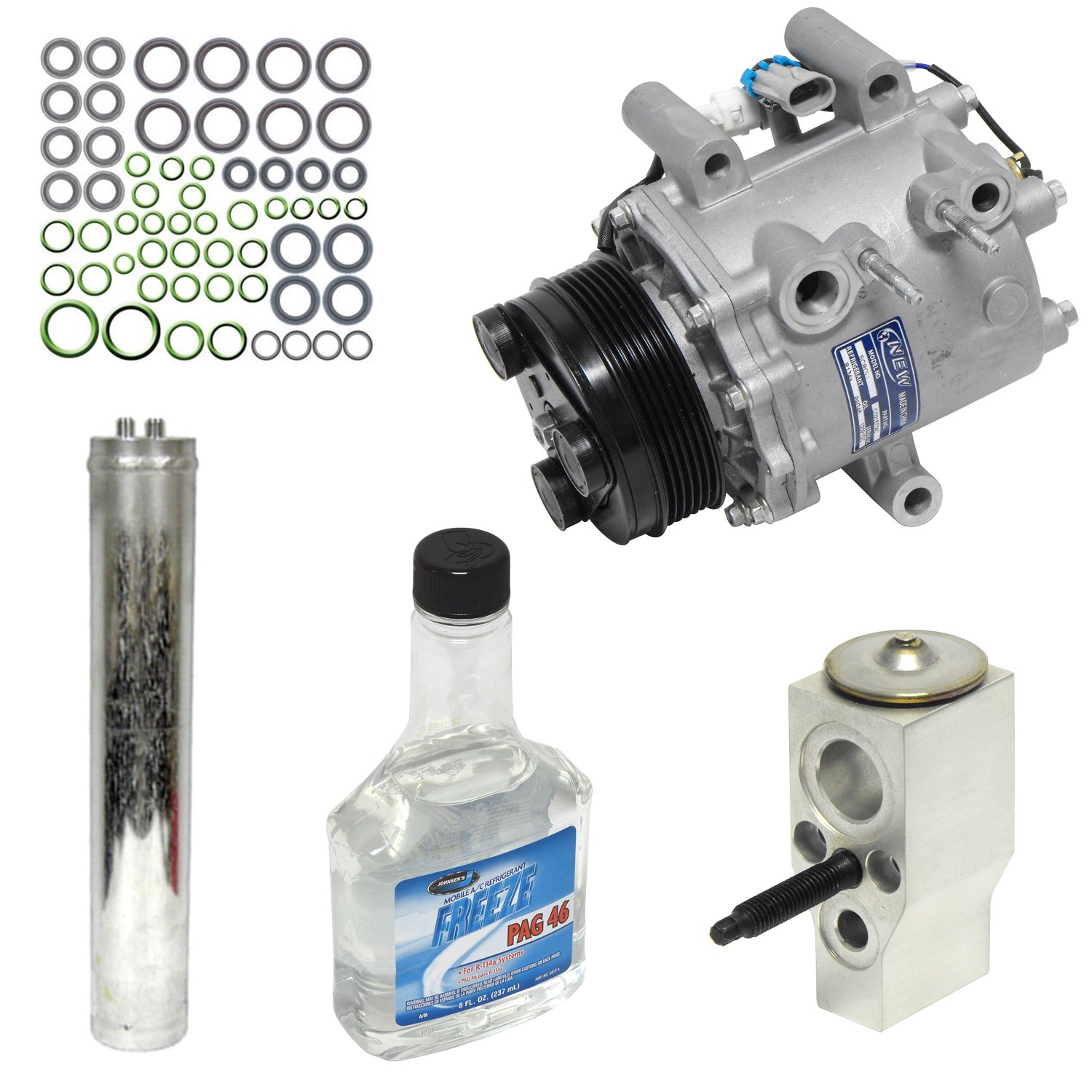 Best buick terraza air compressor