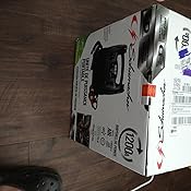 Amazon.com: Schumacher SJ1331 800 Amp 12V Rechargeable AGM Jump Starter