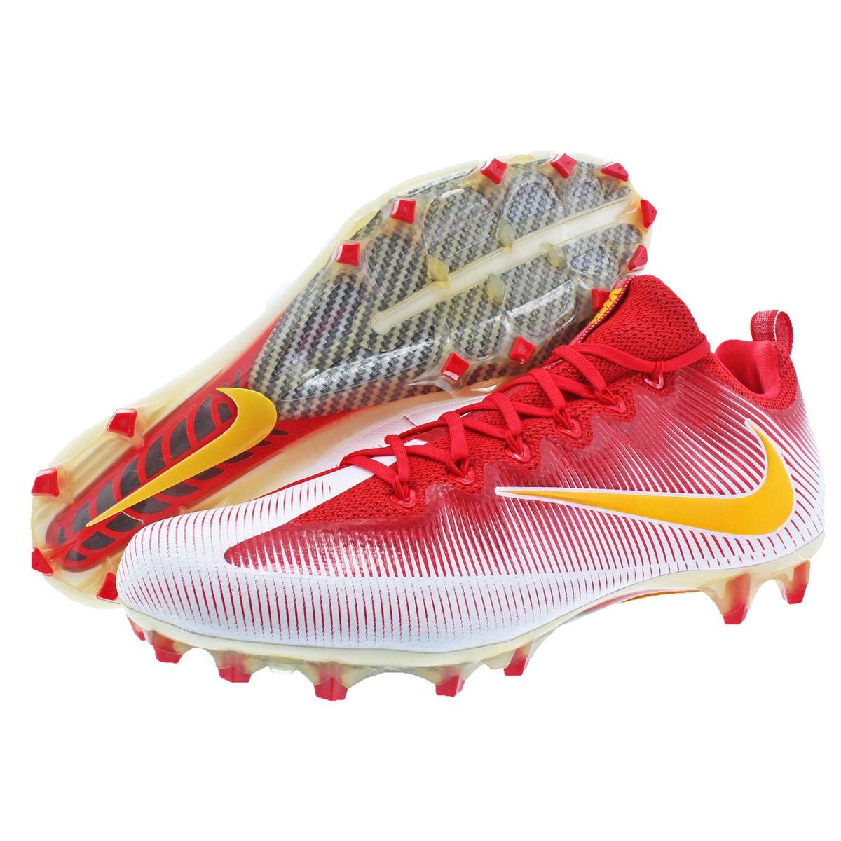 nike vapor untouchable pro mesh plastic football cleat