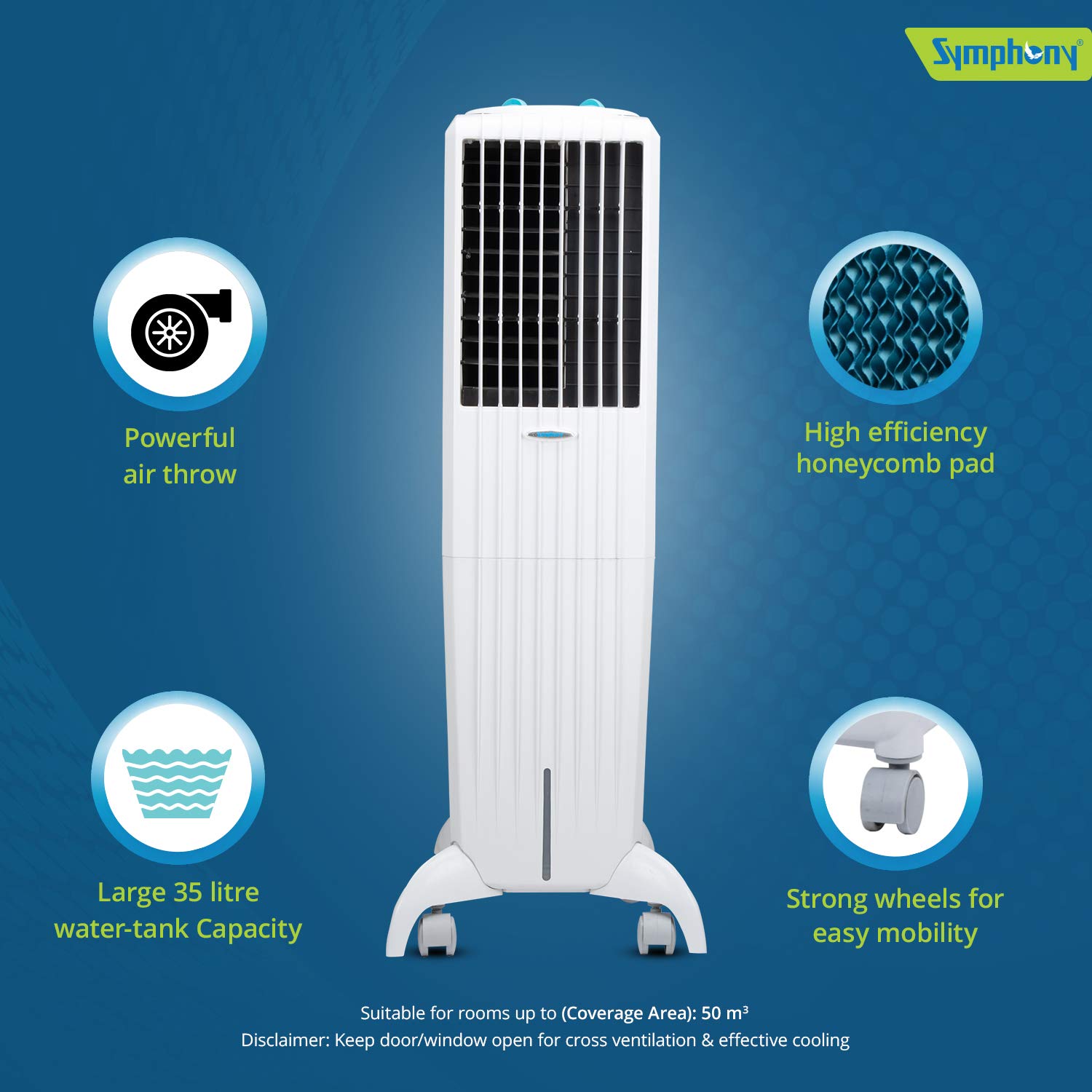 symphony diet 35t flipkart