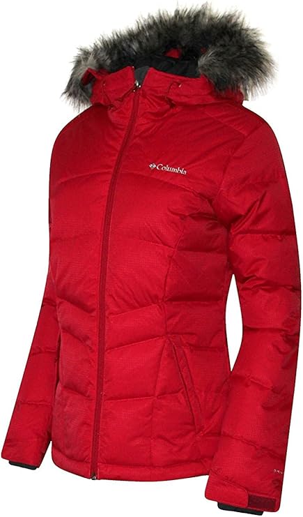 columbia discovery peak iii jacket