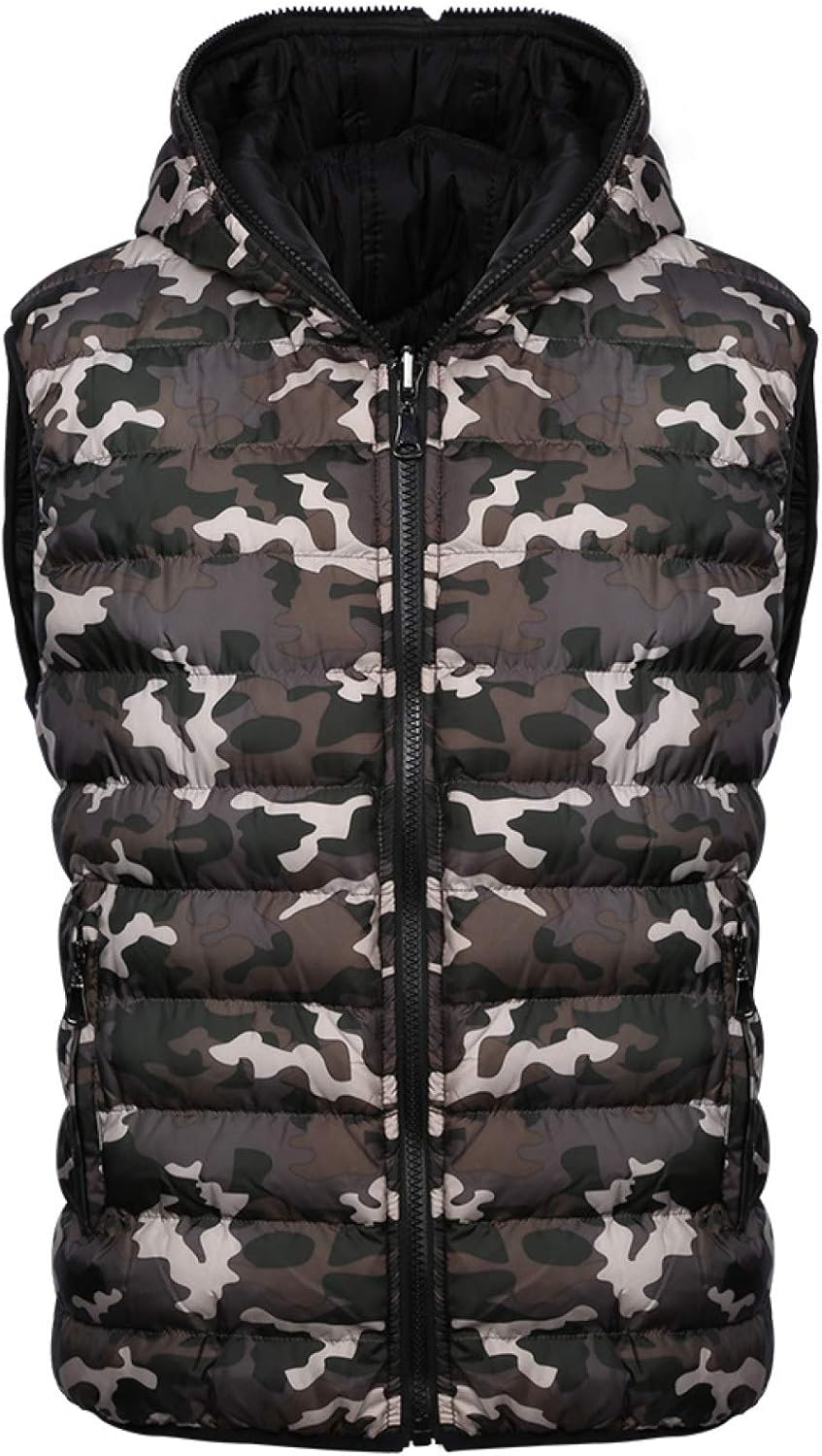 Gilet Leggero Imbottito Opside Da Uomo | Grigio - Foto 6