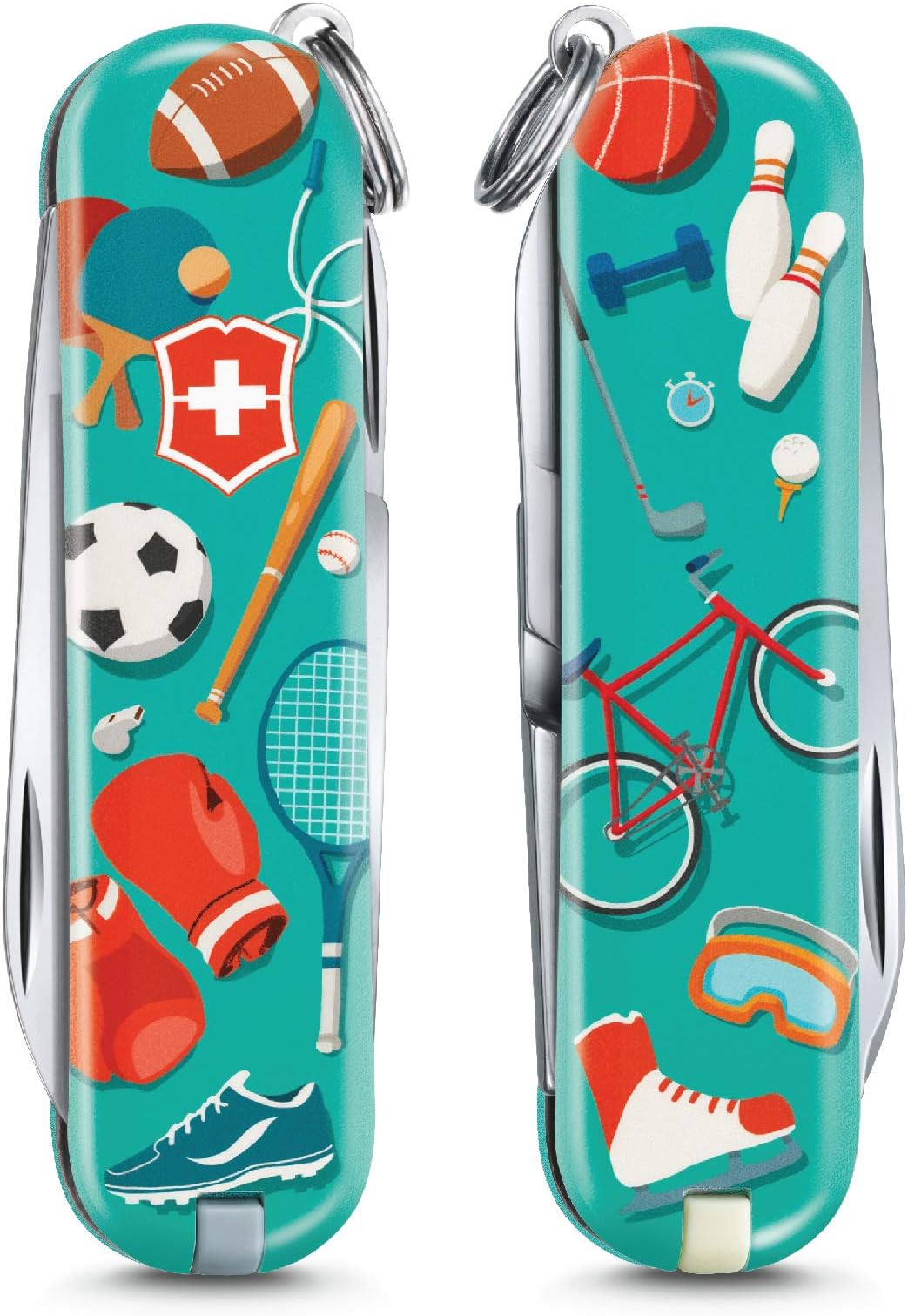 Victorinox Classic SD Swiss Army Knife 58 MM (Sports World)