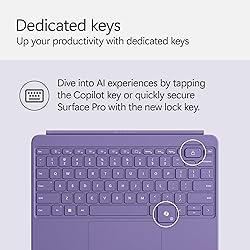 Microsoft Surface Pro Keyboard and Slim Pen 2