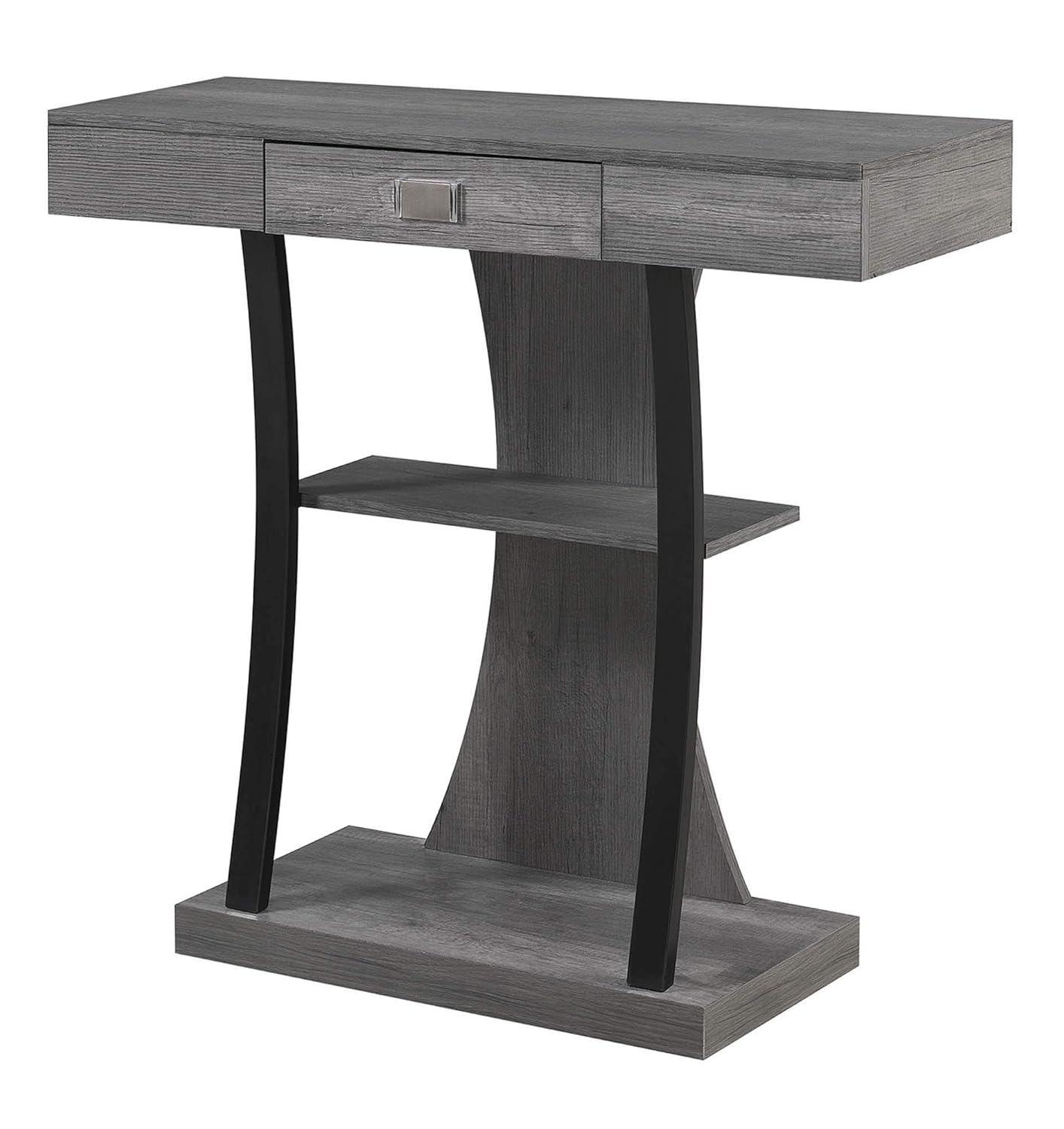 Best grey console table modern