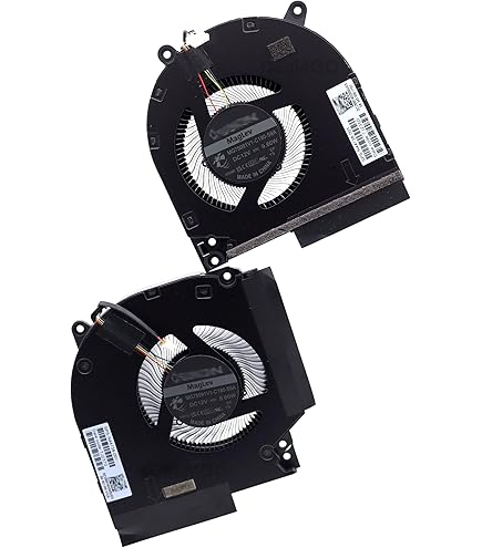 Amazon.com: New CPU+GPU Cooling Fan Replacement for HP ZBook