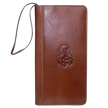 Style98 Coffee Passport Wallet