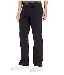 Levi Strauss Signature Men's Relaxed Fit Flex Jeans