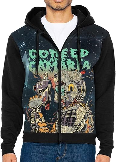 coheed and cambria sweatshirt