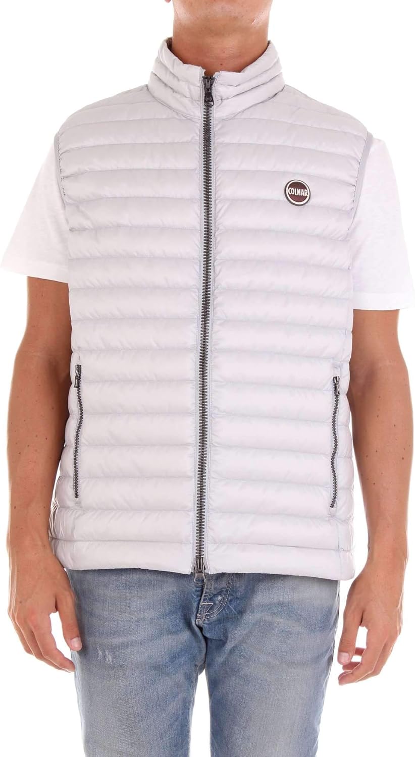 doudoune colmar sans manche homme