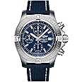 Breitling Avenger Chronograph 45mm Mens Blue Watch