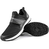 liekick Men's Cycling Shoes Compatible with 2-Bolt SPD Cleats | Comfortable Walkable Road Bike Shoes for Indoor &amp; Outdoor Cycling