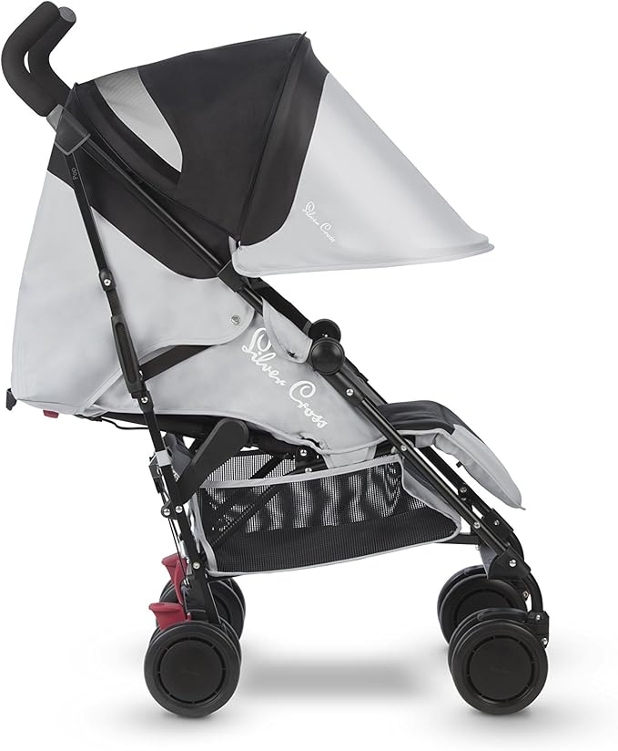 silver cross pop 2 stroller
