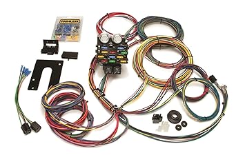 Painless  Race Car Wiring Harness Kit