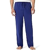 Amazon Essentials Men's Cotton Knit Pajama Pant