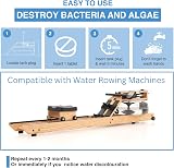 BLUE AHEAD Chlorine Puritabs 10x167mg Water Rower Tank Tablet view 5