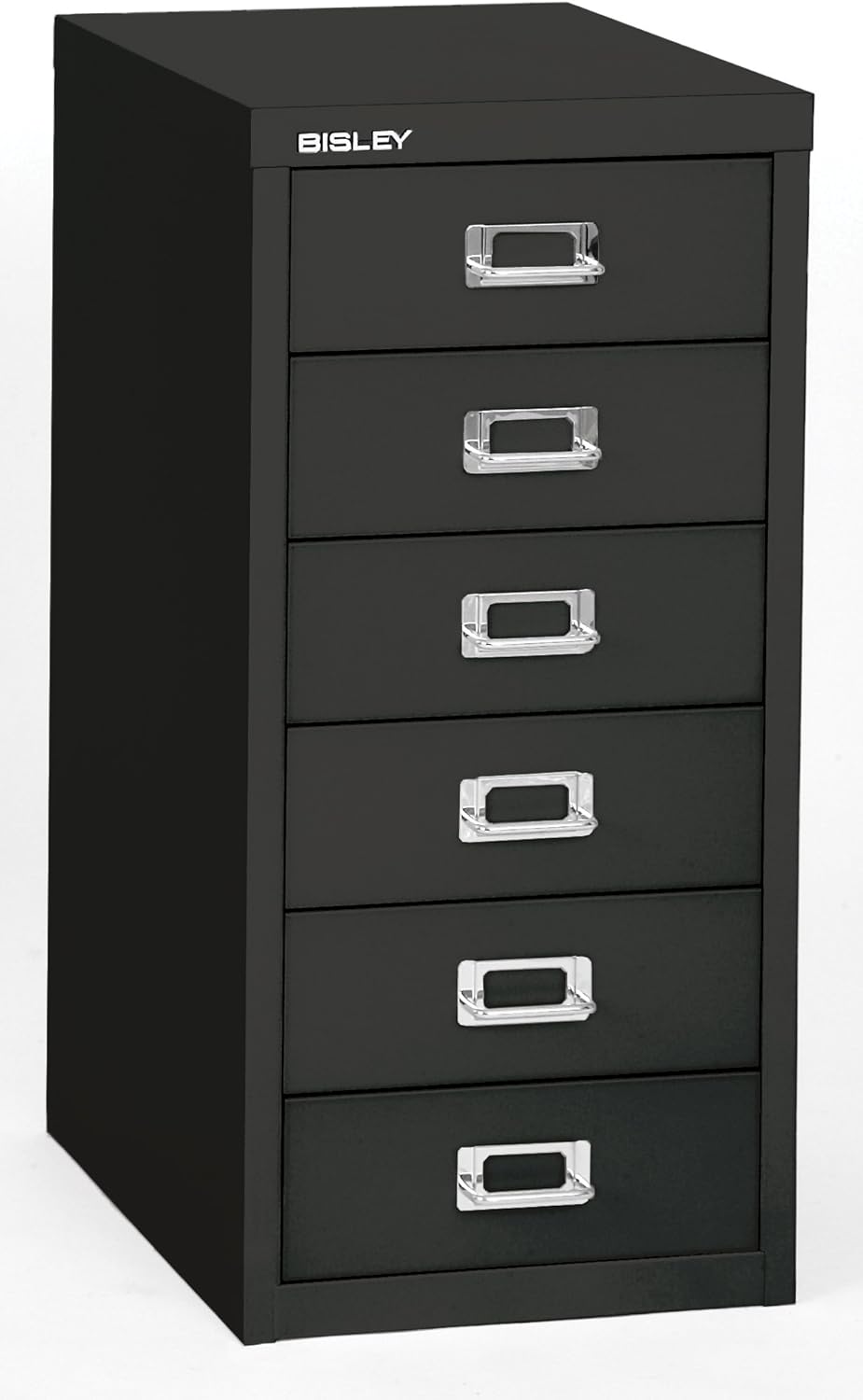 drawer unit on Amazon Com Bisley 6 Drawer Steel Under Desk Multidrawer Storage Cabinet Black Md6 Bk Office Products