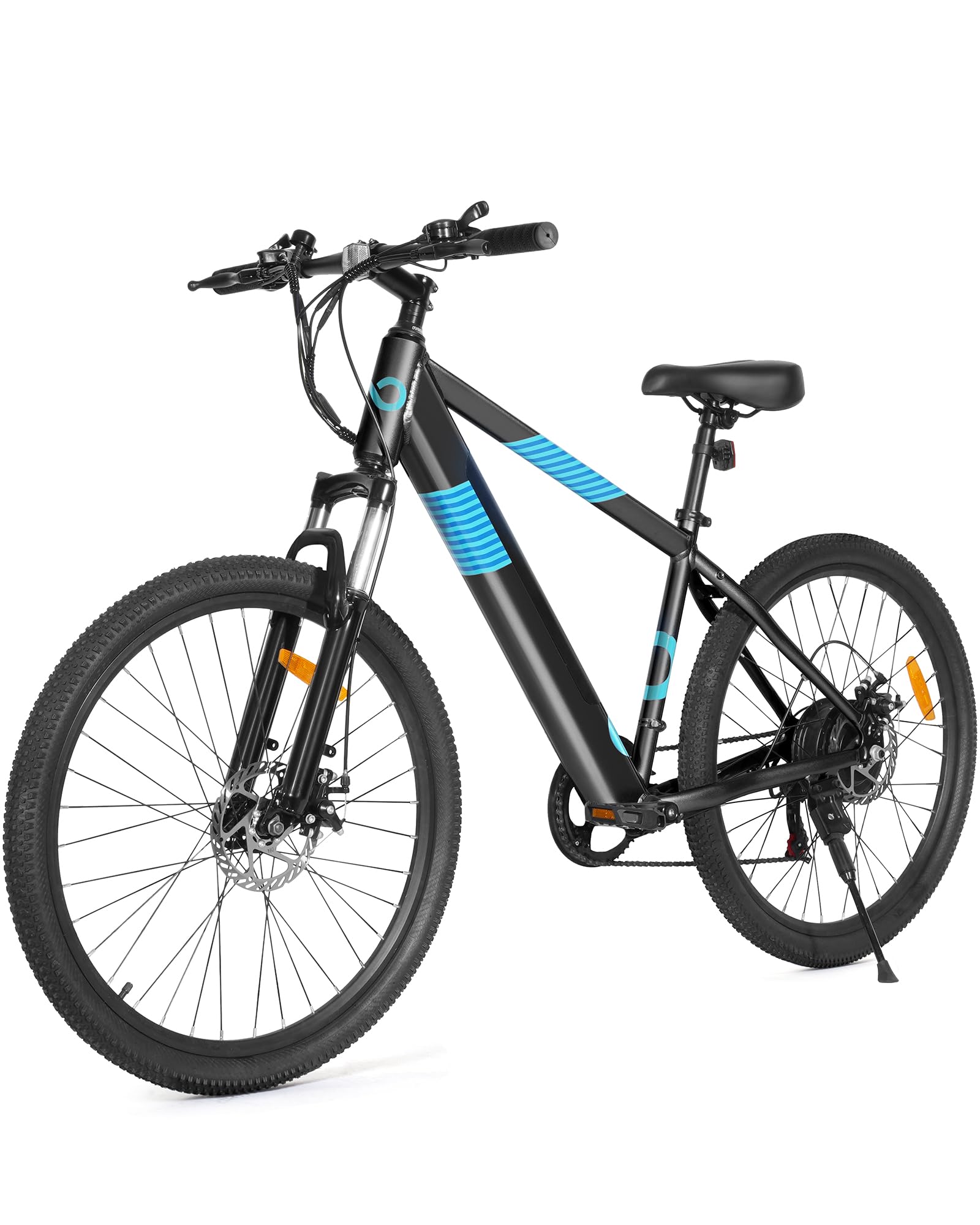 Photo 1 of ***MAYBE MISING PARTS*** MULTIJOY Electric Bike for Adults,36V Built-in Invisible Removable Battery,350W Brushless Motor(Peak 450W) Electric Mountain Bike,26" Tires&Front Fork Suspension,UL Certified 7-Speed