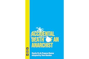 Accidental Death of an Anarchist (NHB Modern Plays)