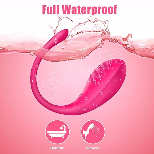 APP Remote Control Vibrator Female Sex Toys with 9 Vibrations G Spot  Vibrators, Adult Toys Womens