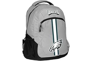 FOCO Philadelphia Eagles NFL Action Backpack