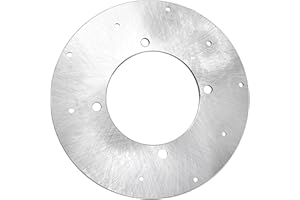 M MATI Front or Rear Brake Disc Rotor for Arctic Cat 250 300 400 500 650 700 Prowler 700 1000 1436-164