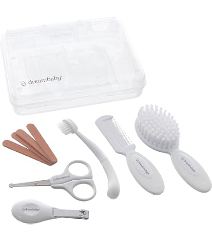 Amazon.com : American Red Cross Deluxe Health and Grooming Kit