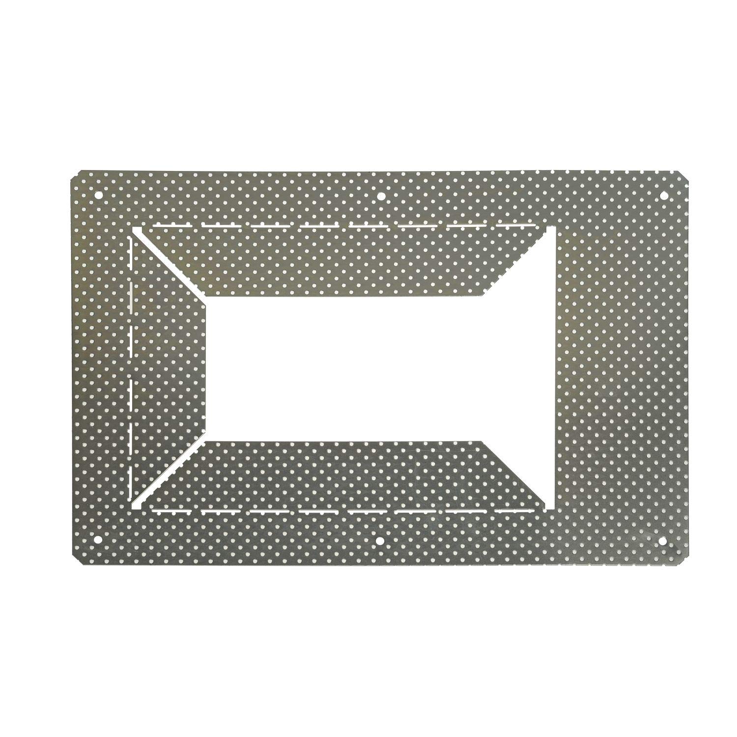 SLV Flush Frame for DOWNUNDER 2 and 3 / Accessories for recessed Light, Spotlight