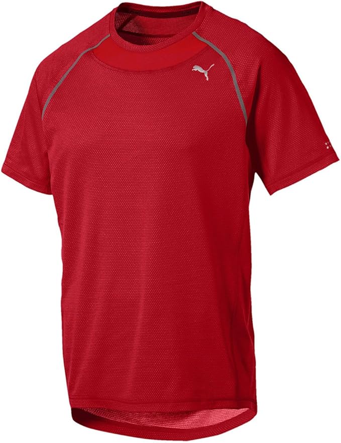 Amazon プーマ ランニングウェア Pwrrun Adapt Thermo R Tシャツ メンズ シャツ 通販
