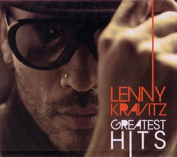 Lenny Kravitz Greatest Hits 2 CD Set Amazon.co.uk