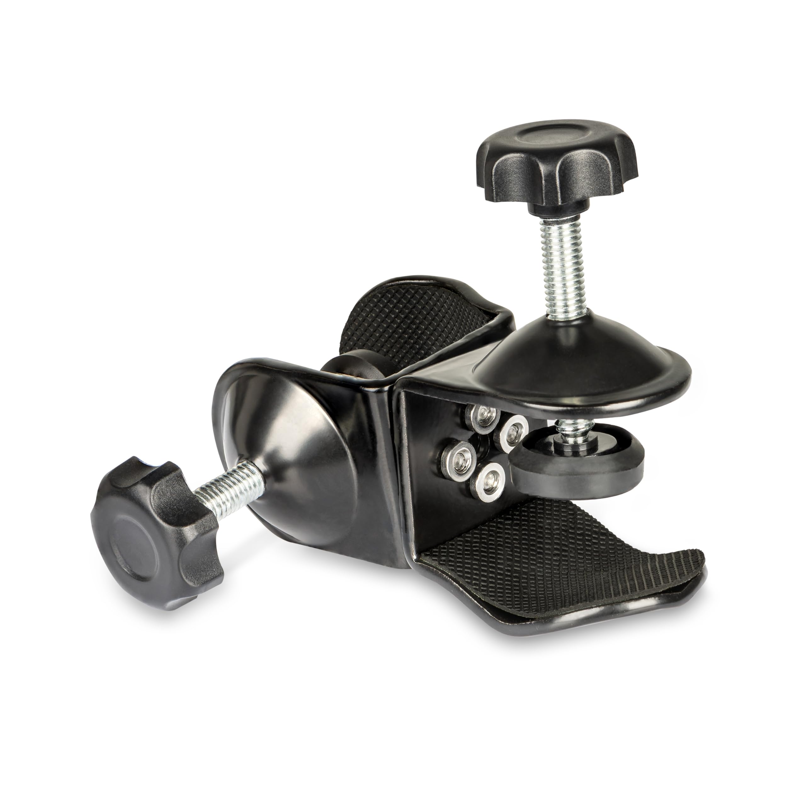 walimex Double Screw Clamp for Background Attachment