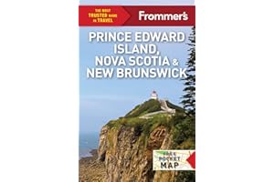 Frommer's Prince Edward Island, Nova Scotia and New Brunswick