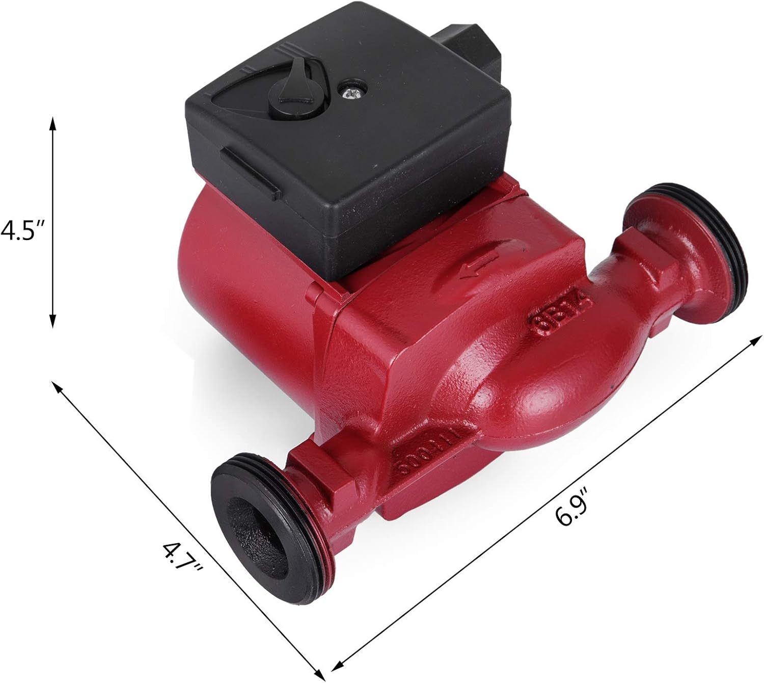 Druckerhöhungspumpe Garten