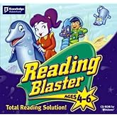 Reading Blaster, Ages 4-6