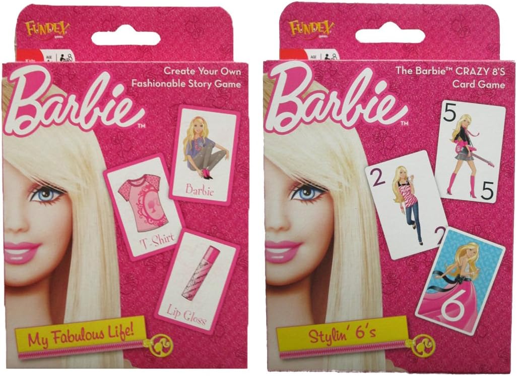 barbie fish game